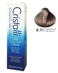 Cristalli Hair Colour Creme 100ml