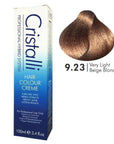 Cristalli Hair Colour Creme 100ml