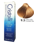 Cristalli Hair Colour Creme 100ml