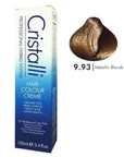 Cristalli Hair Colour Creme 100ml