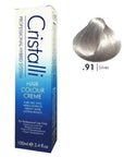 Cristalli Hair Colour Creme 100ml