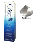 Cristalli Hair Colour Creme 100ml