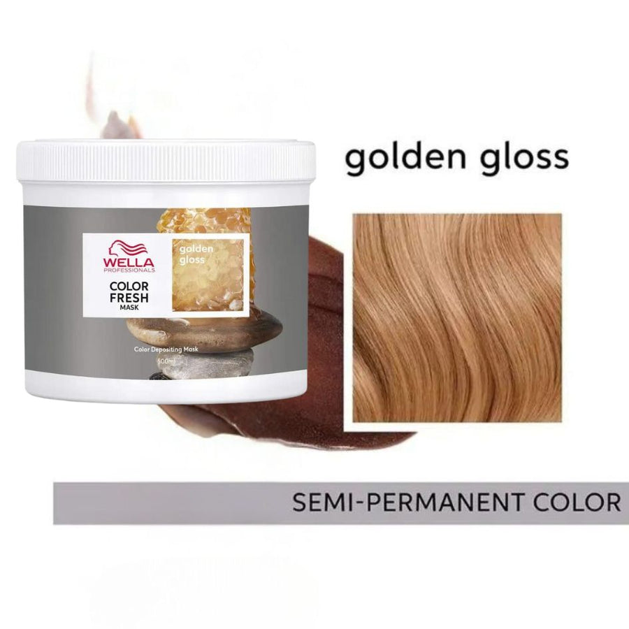 Wella Color Fresh Mask 500ml