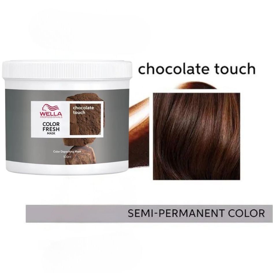 Wella Color Fresh Mask 500ml