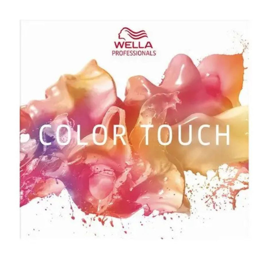 Wella Color Touch Colour Chart Hair Supply Direct — free download
