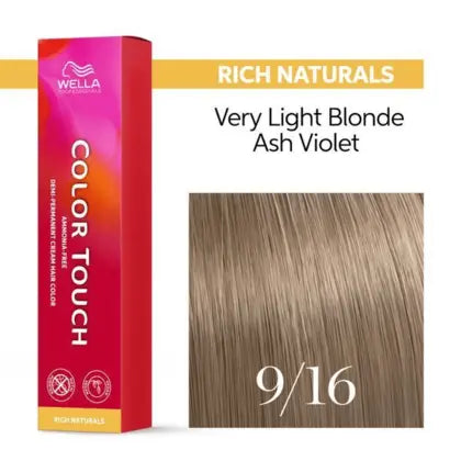 Wella Color Touch 60ml