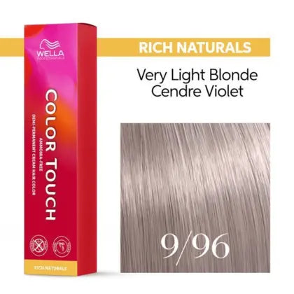 Wella Color Touch 60ml