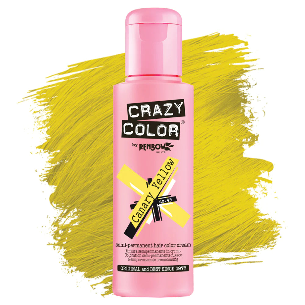 Crazy Color 100ml