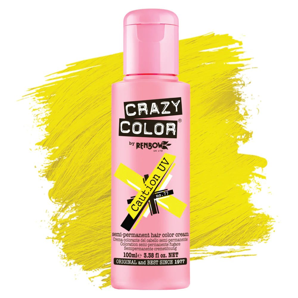 Crazy Color 100ml