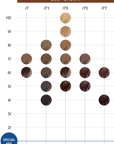 Wella Color Touch Colour Chart