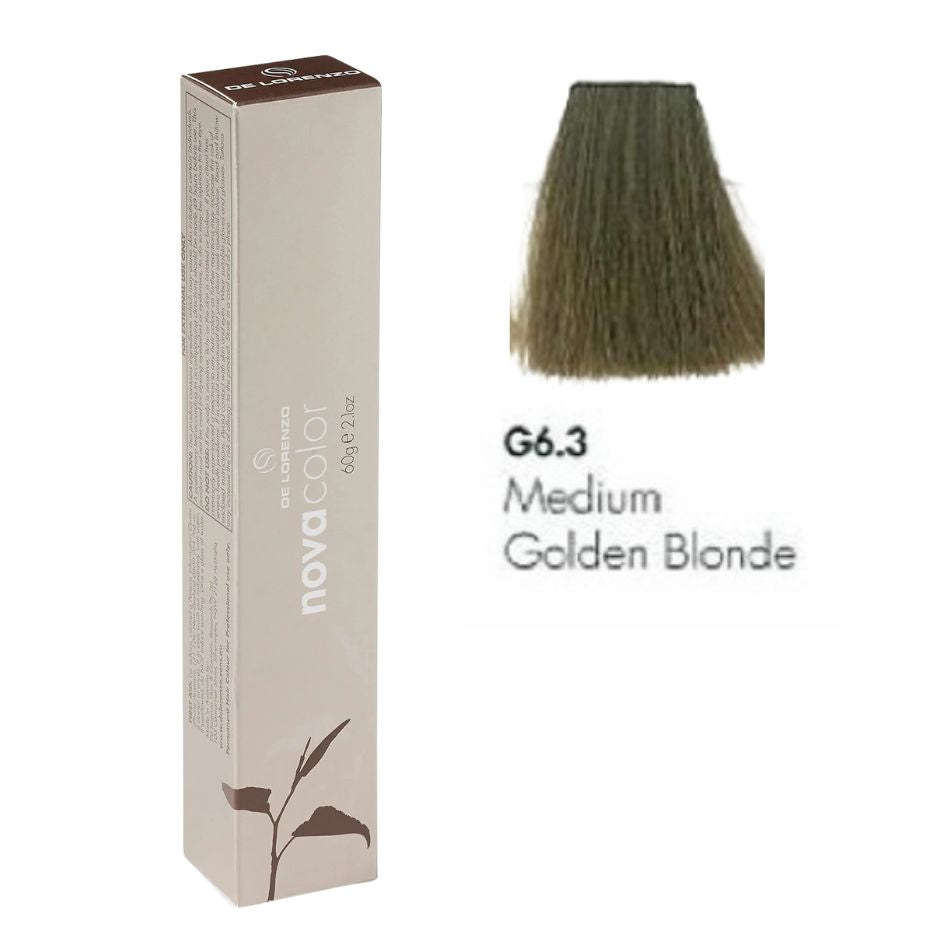 Discontinued De Lorenzo Nova Color 60g