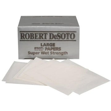Robert de Soto Large End Papers 1000 sheets