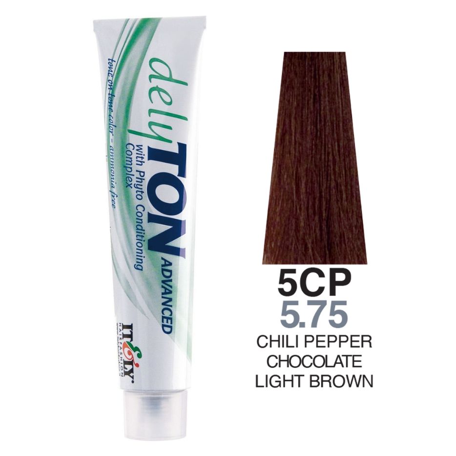 delyTON Advanced Ammonia Free Colour 60ml