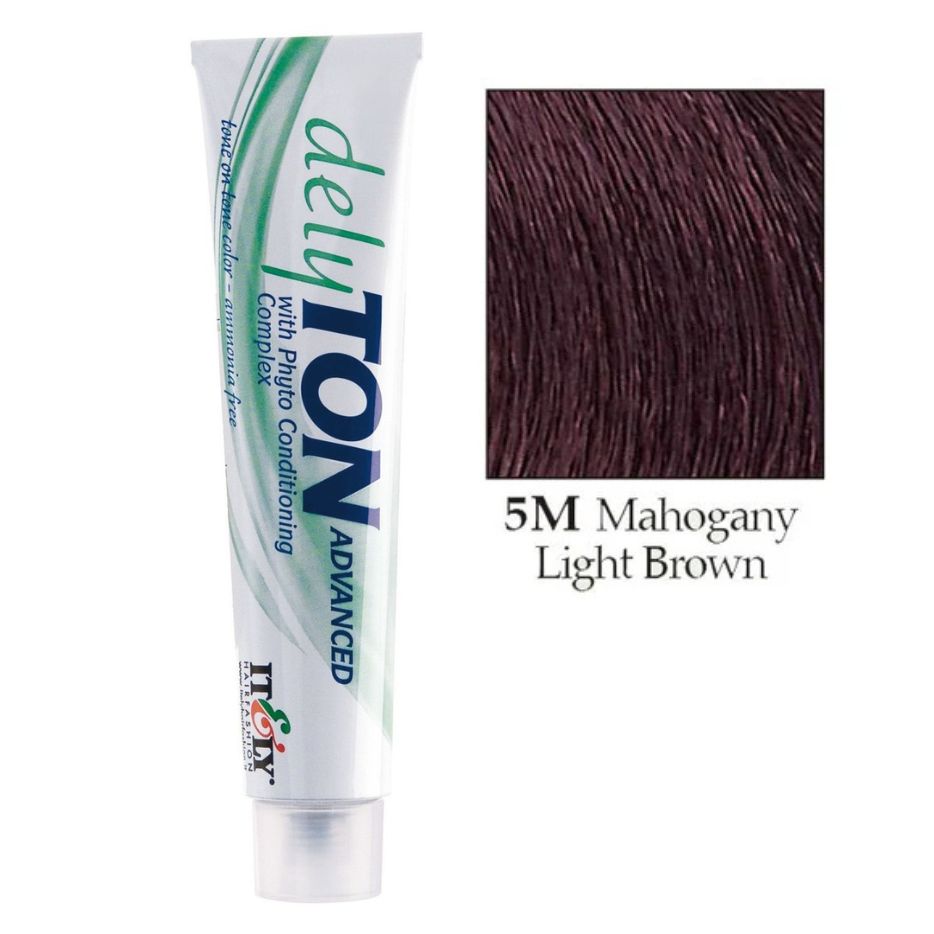 delyTON Advanced Ammonia Free Colour 60ml