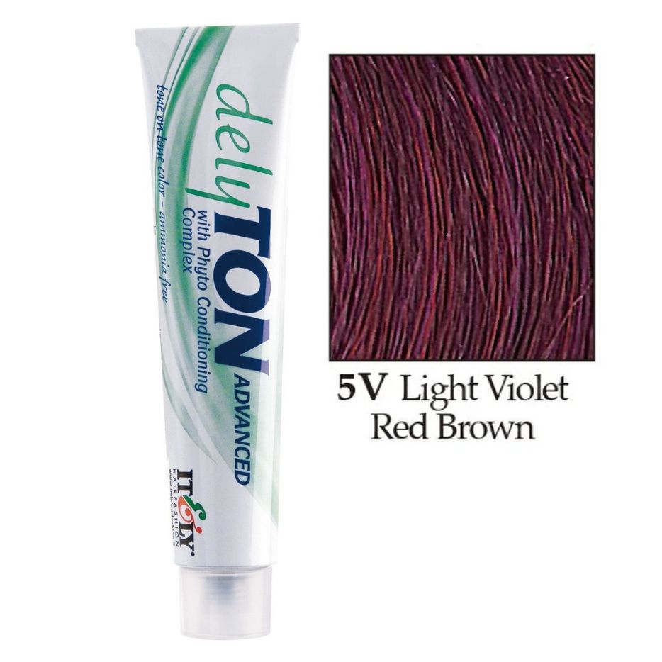 delyTON Advanced Ammonia Free Colour 60ml