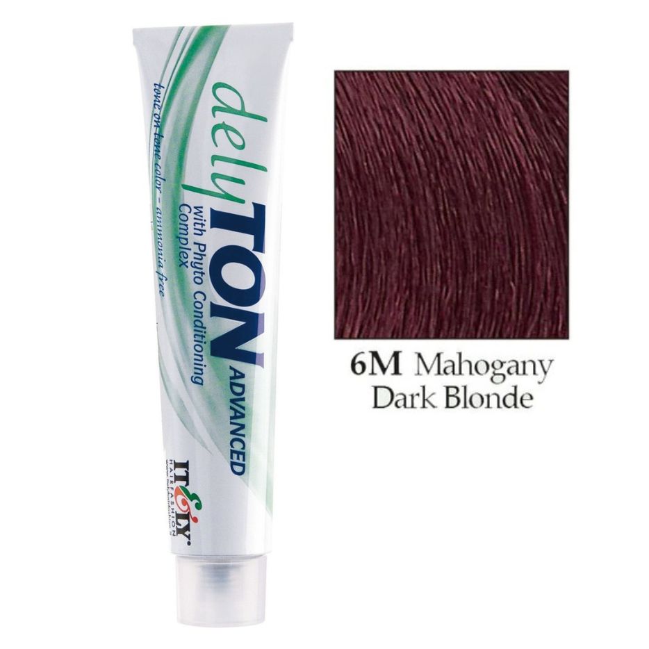 delyTON Advanced Ammonia Free Colour 60ml