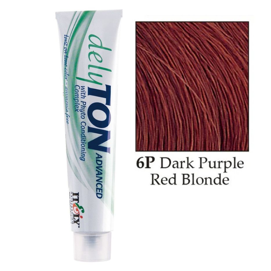 delyTON Advanced Ammonia Free Colour 60ml