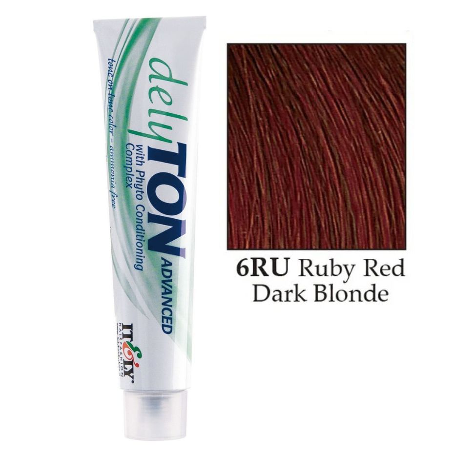 delyTON Advanced Ammonia Free Colour 60ml