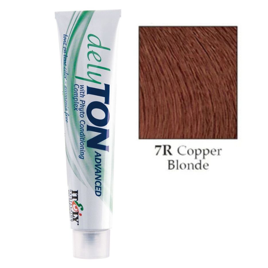 delyTON Advanced Ammonia Free Colour 60ml