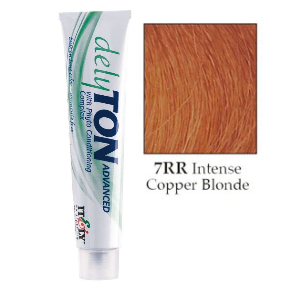 delyTON Advanced Ammonia Free Colour 60ml