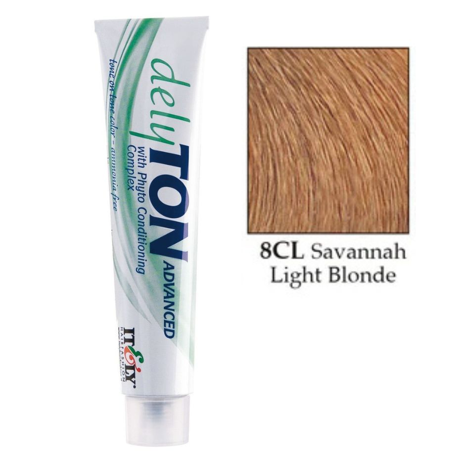 delyTON Advanced Ammonia Free Colour 60ml