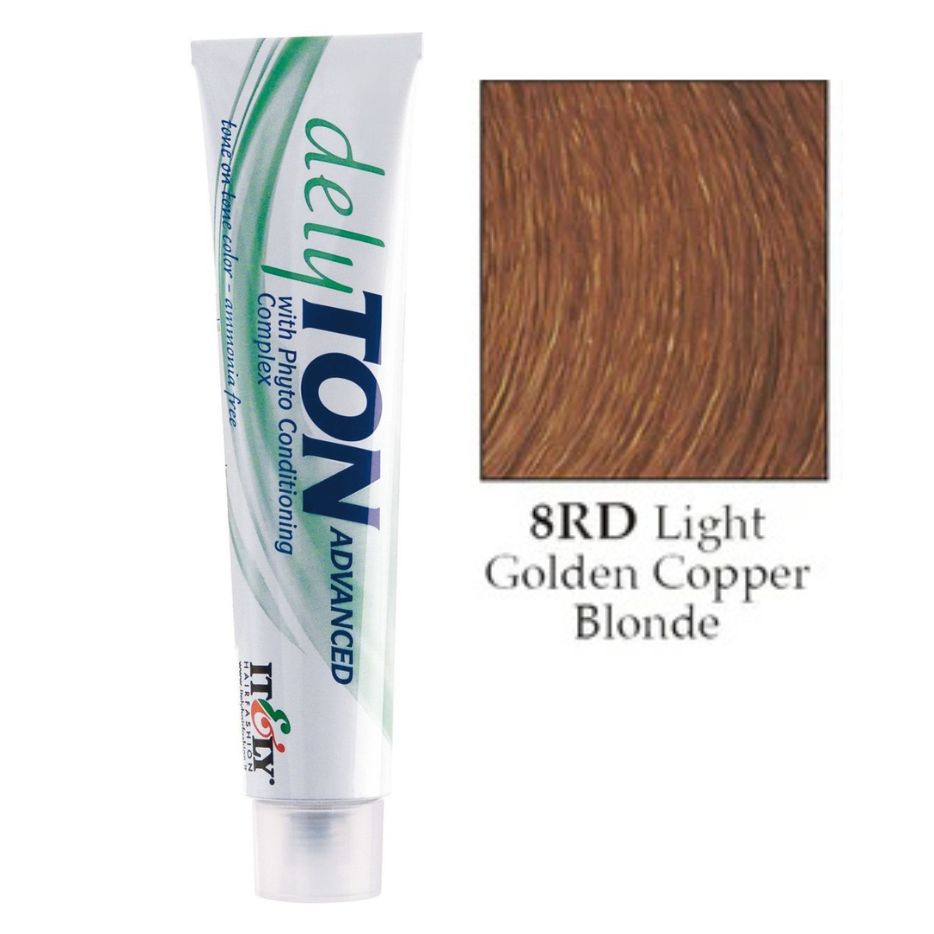 delyTON Advanced Ammonia Free Colour 60ml