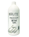 Elite Cosmetics Creme Developer 1 Litre