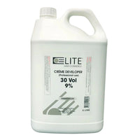 Elite Cosmetics Creme Developer 5 Litre