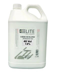 Elite Cosmetics Creme Developer 5 Litre