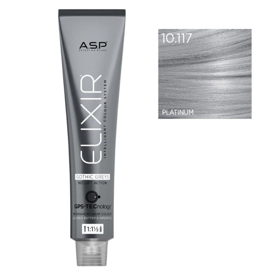 ASP ELIXIR Permanent Colour Gothic Series 100ml