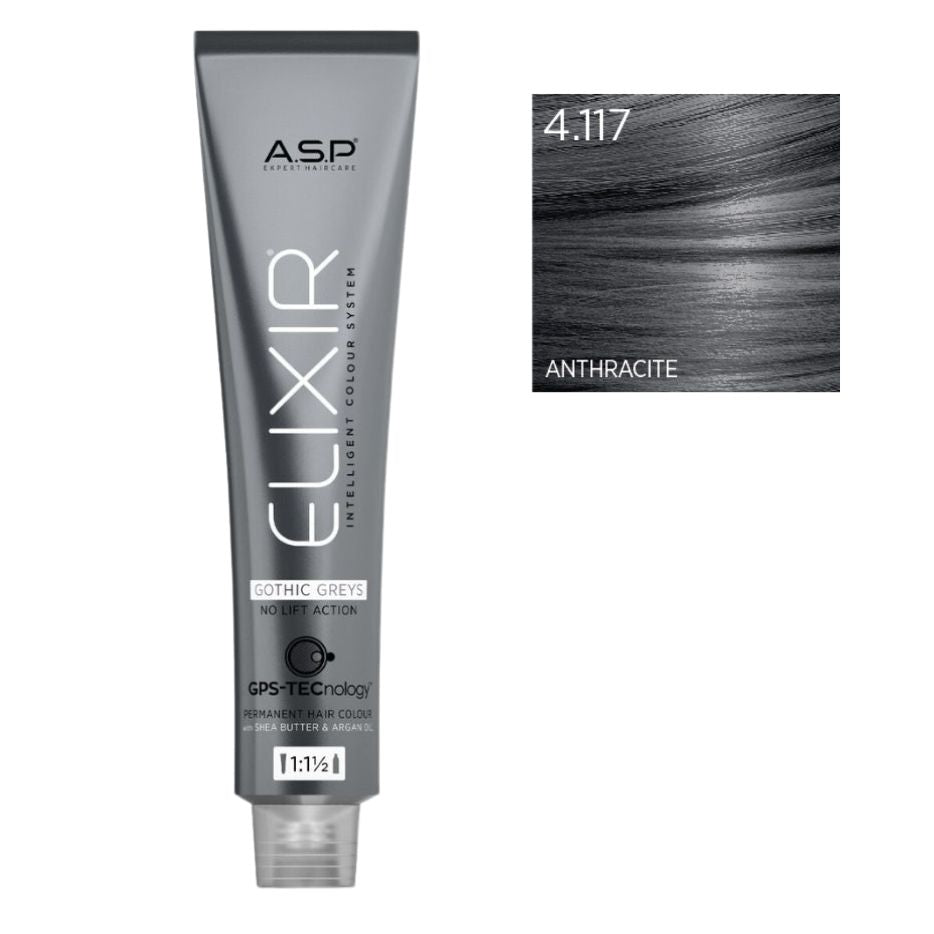 ASP ELIXIR Permanent Colour Gothic Series 100ml