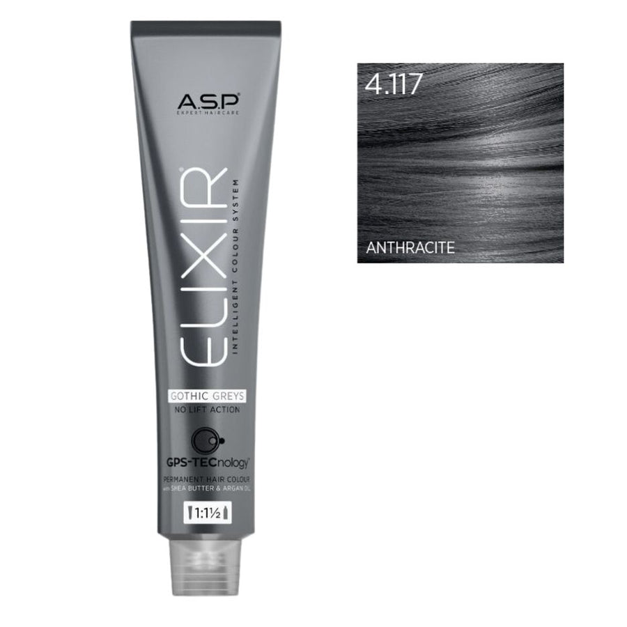 ASP ELIXIR Permanent Colour Gothic Series 100ml