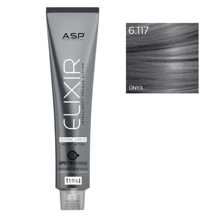 ASP ELIXIR Permanent Colour Gothic Series 100ml