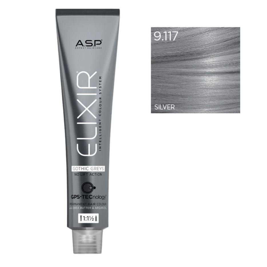 ASP ELIXIR Permanent Colour Gothic Series 100ml