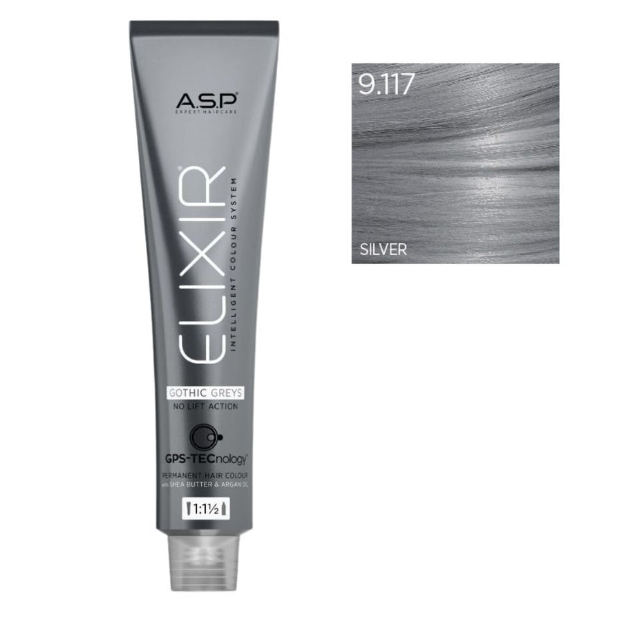 ASP ELIXIR Permanent Colour Gothic Series 100ml