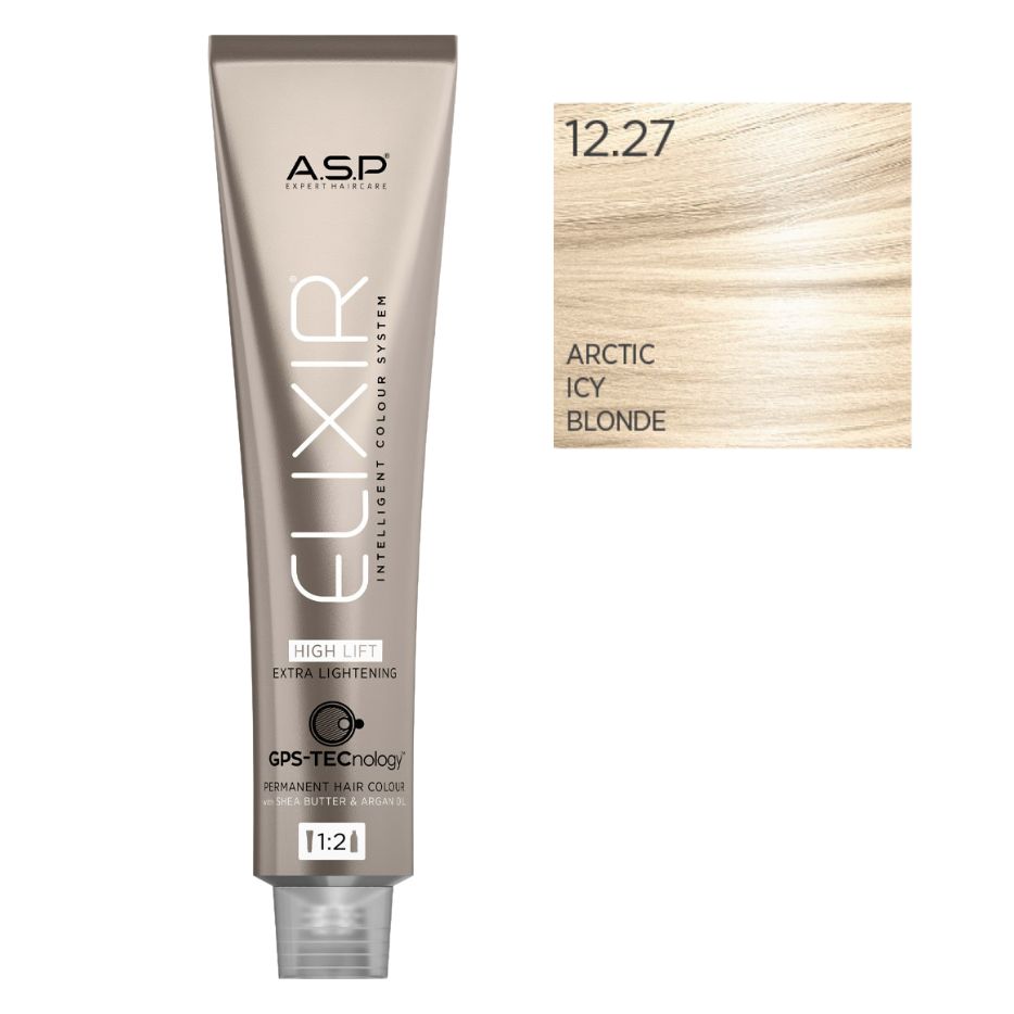 ASP ELIXIR Permanent Colour High Lift Series 100ml