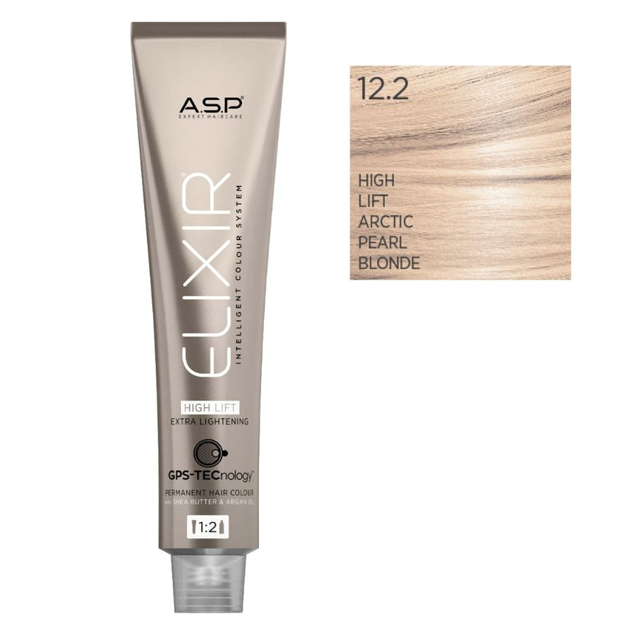 ASP ELIXIR Permanent Colour High Lift Series 100ml