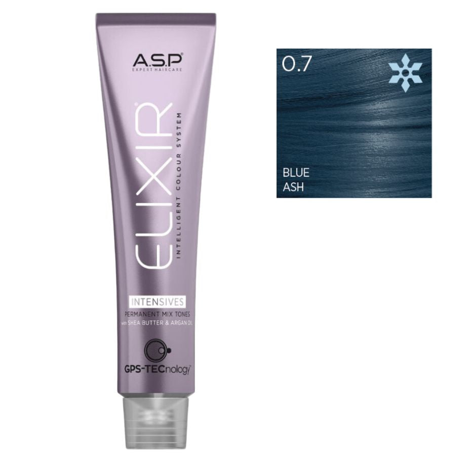 ASP ELIXIR Permanent Colour Intensives Series 60ml