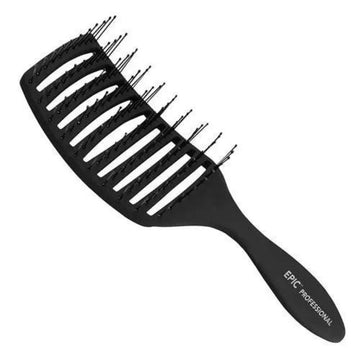 EPIC Professional Quick Dry Brush Black