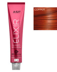 ASP ELIXIR Permanent Colour b:RED Series 100ml