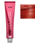 ASP ELIXIR Permanent Colour b:RED Series 100ml
