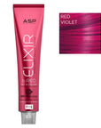 ASP ELIXIR Permanent Colour b:RED Series 100ml
