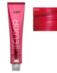ASP ELIXIR Permanent Colour b:RED Series 100ml