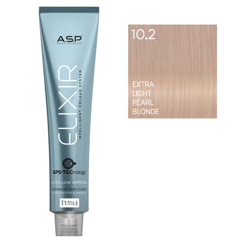ASP ELIXIR Permanent Colour Regular Shades Series 100ml