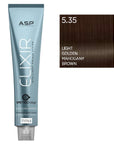ASP ELIXIR Permanent Colour Regular Shades Series 100ml