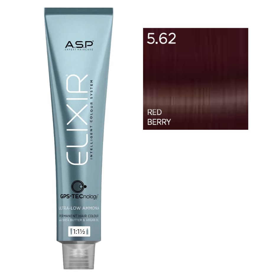 ASP ELIXIR Permanent Colour Regular Shades Series 100ml
