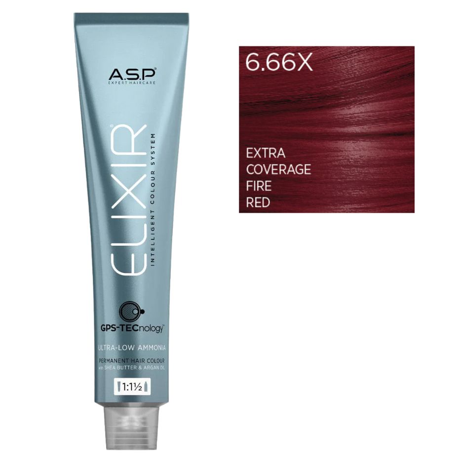 ASP ELIXIR Permanent Colour Regular Shades Series 100ml