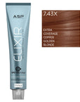 ASP ELIXIR Permanent Colour Regular Shades Series 100ml