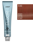 ASP ELIXIR Permanent Colour Regular Shades Series 100ml