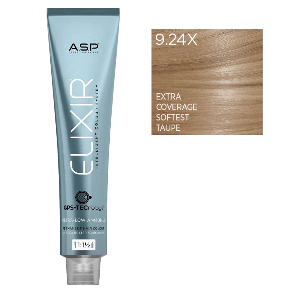 ASP ELIXIR Permanent Colour Regular Shades Series 100ml